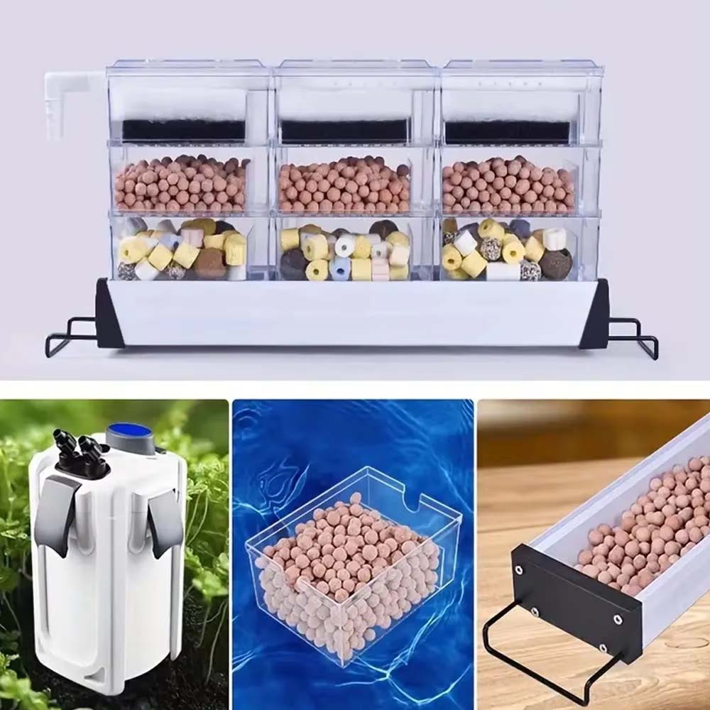 200/500g Aquarium Quartz Bal A - Aquarium Fish Ball recensie en prijs