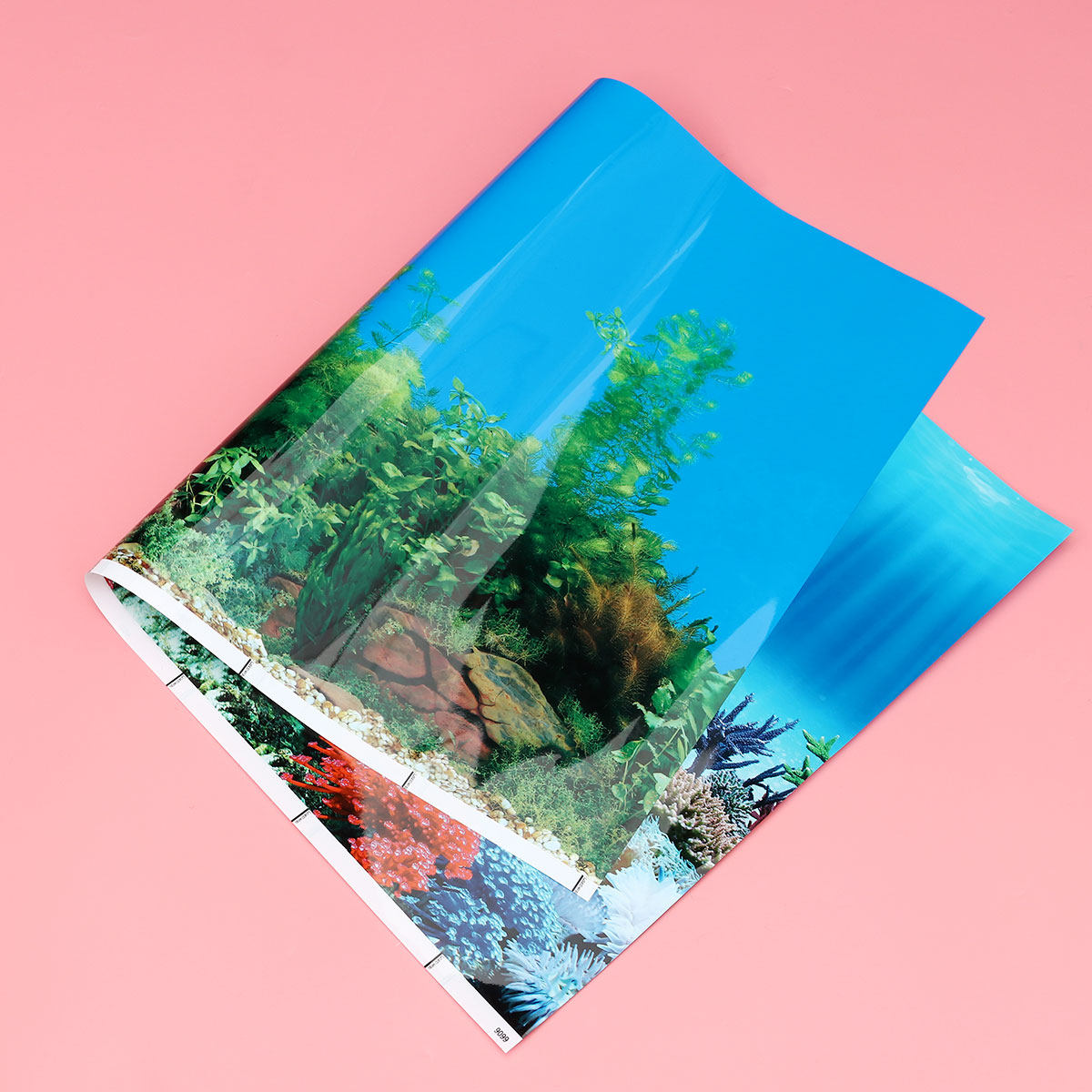 Aquarium achtergrondsticker du - Aquarium Fish Wallpaper recensie en prijs