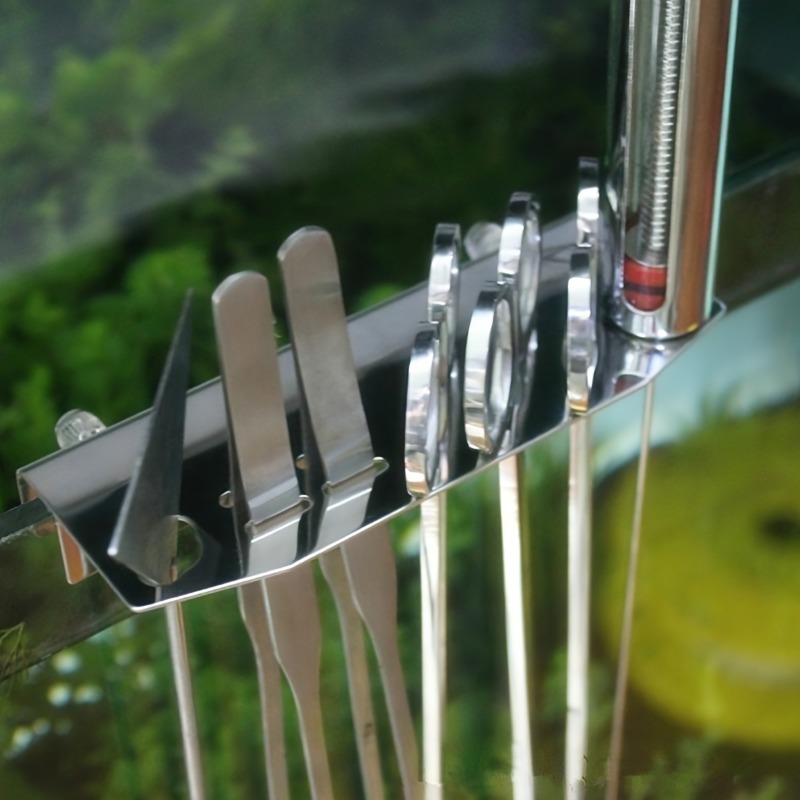 Roestvrijstalen Houder Voor Aq - Aquarium Fish Care recensie en prijs