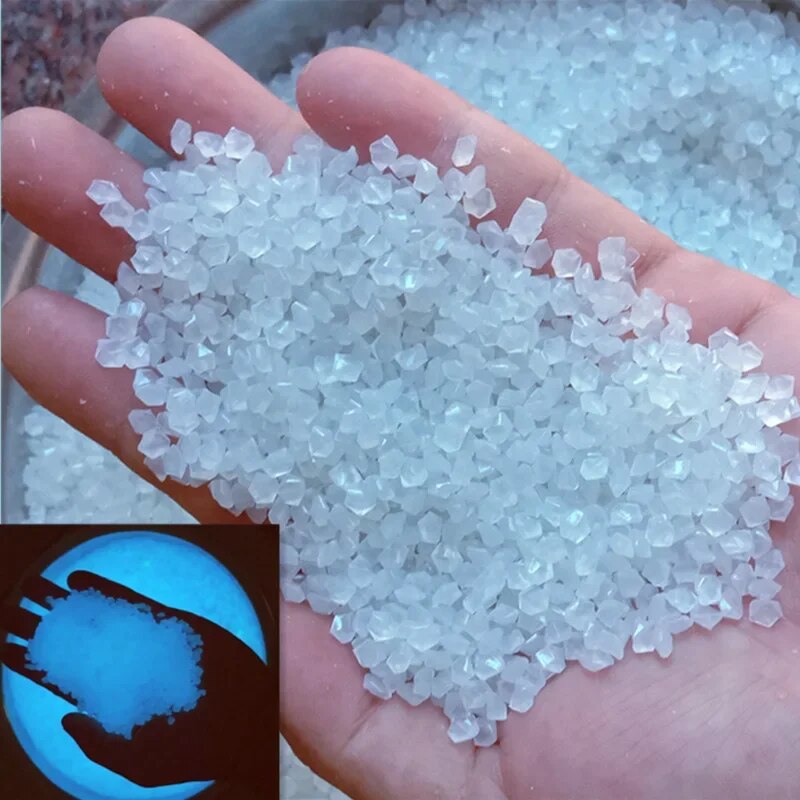 1000 Stuks 3-5Mm Lichtgevende  - Fish Aquarium Home recensie en prijs