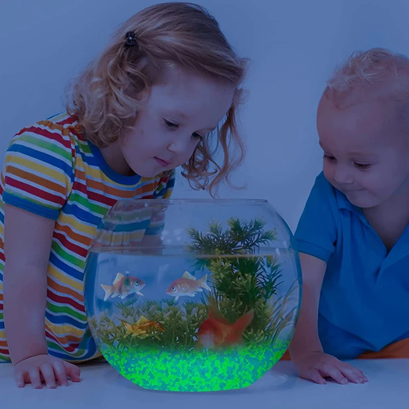 1000 Stuks 3-5Mm Lichtgevende  - Fish Aquarium Home recensie en prijs
