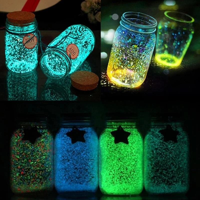 1000 Stuks 3-5Mm Lichtgevende  - Fish Aquarium Home recensie en prijs