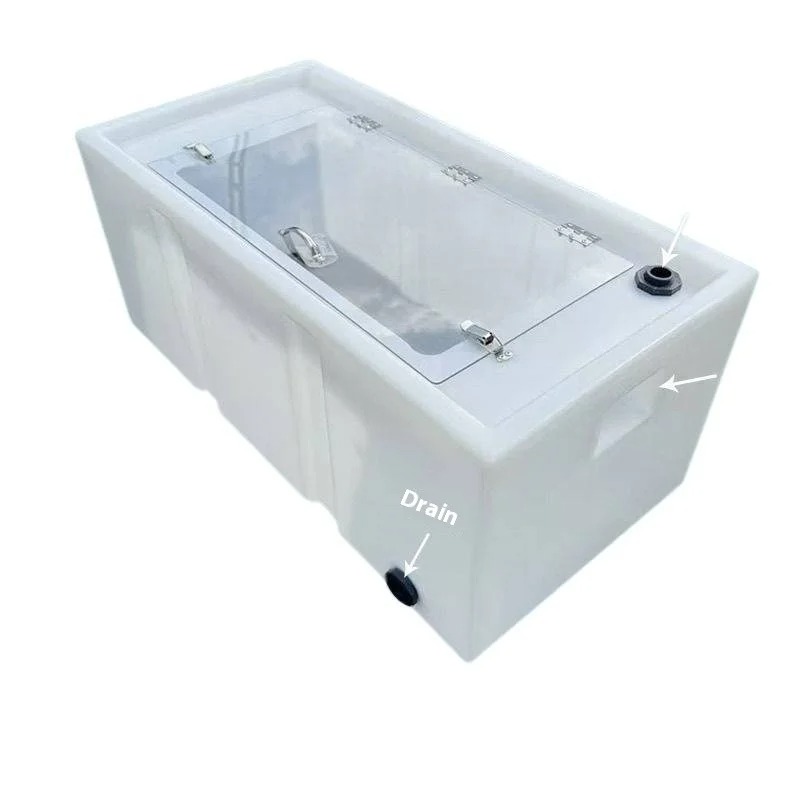 Levende Vis Emmers Verdikte 40 - Live Fish Aquarium recensie en prijs