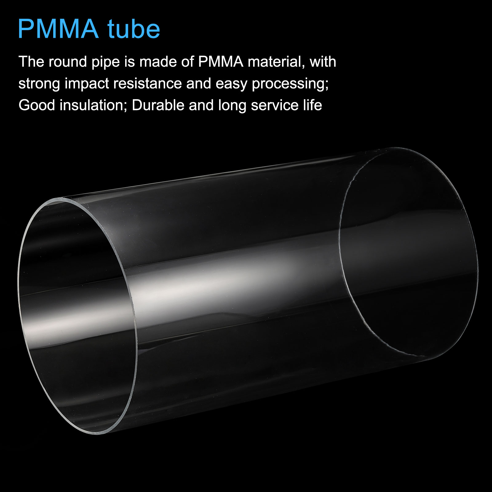 350mm Transparant Acryl Aquari - Aquarium Fish Lamp recensie en prijs