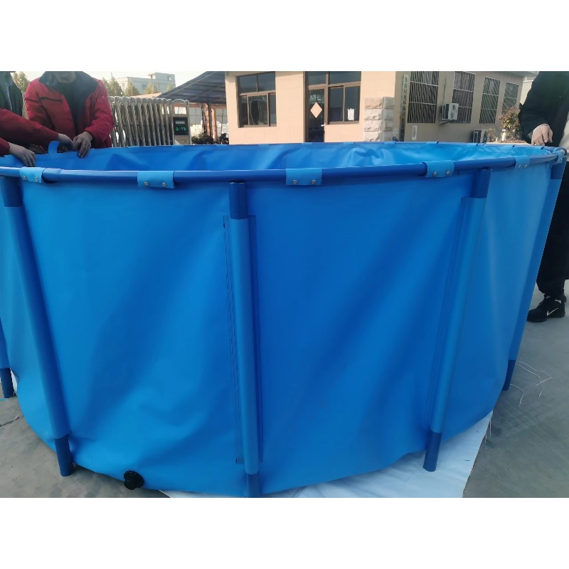 Fish Tank Indoor Blauw PVC Aqu - Aquarium Fish And Price recensie en prijs