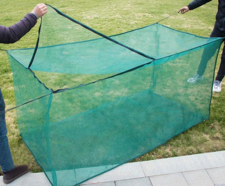 Vissen 3mm Staak Kleine Mesh V - Aquarium Fish Net Small recensie en prijs