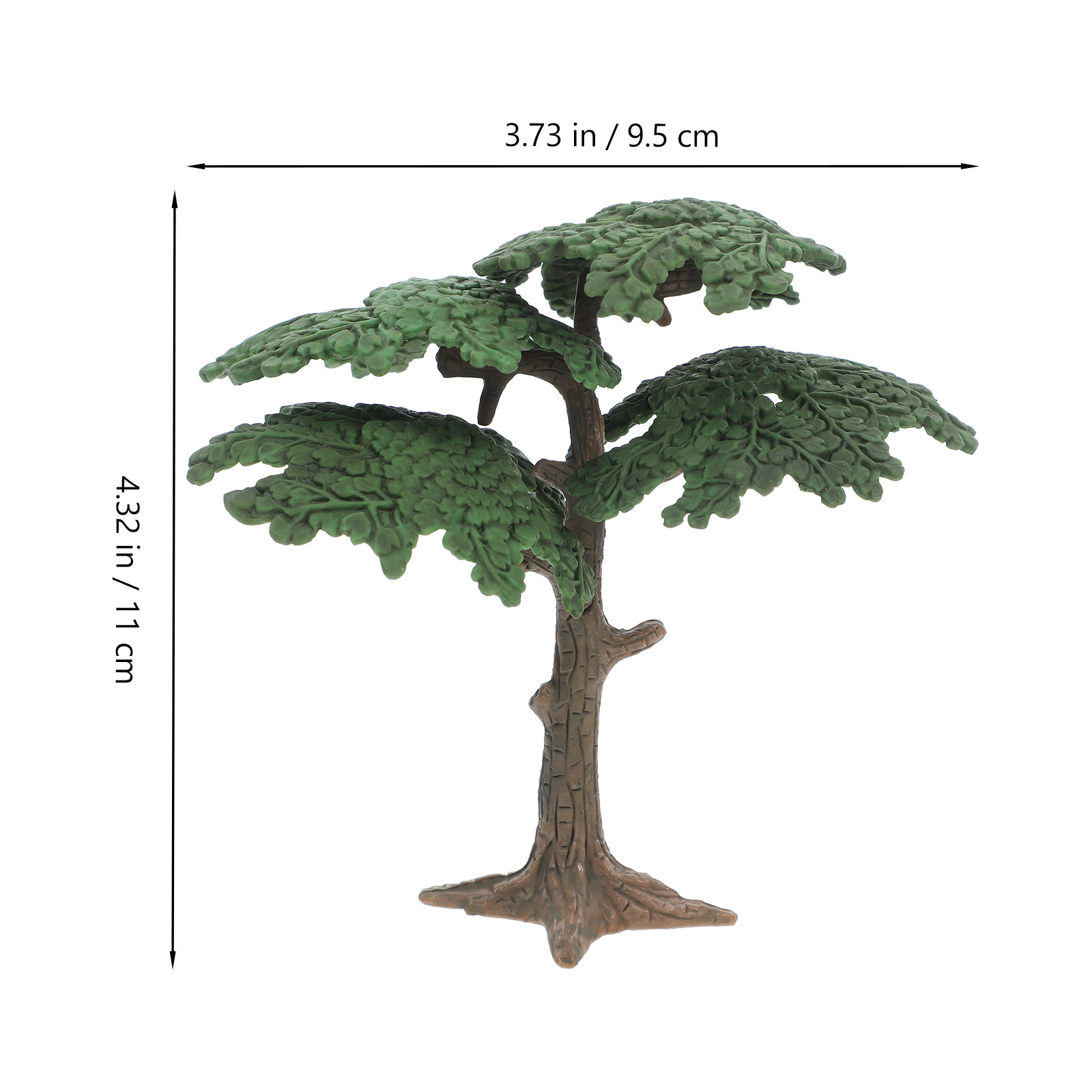 Realistische kunstmatige ficus - Aquarium Fish Low Maintenance recensie en prijs