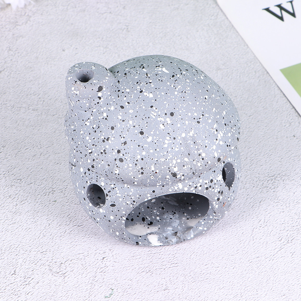 1 Stuks Keramische Paddenstoel - Aquarium Fish Low Maintenance recensie en prijs