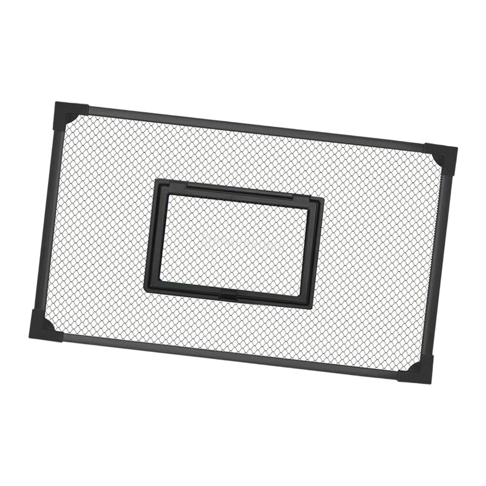 Fish Guard Screen Tank Lid Cov - Aquarium Fish Jumping recensie en prijs