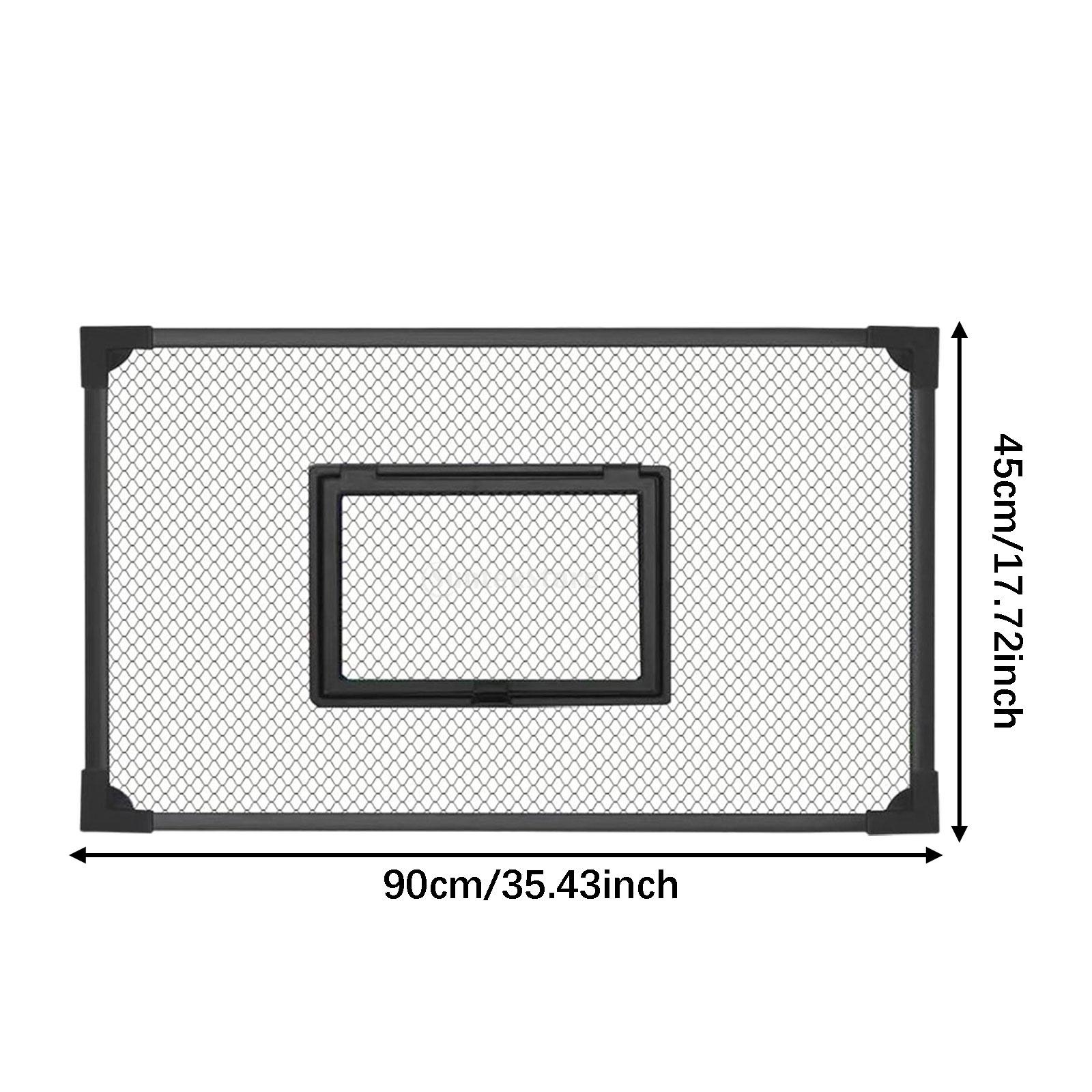Fish Guard Screen Tank Lid Cov - Aquarium Fish Jumping recensie en prijs