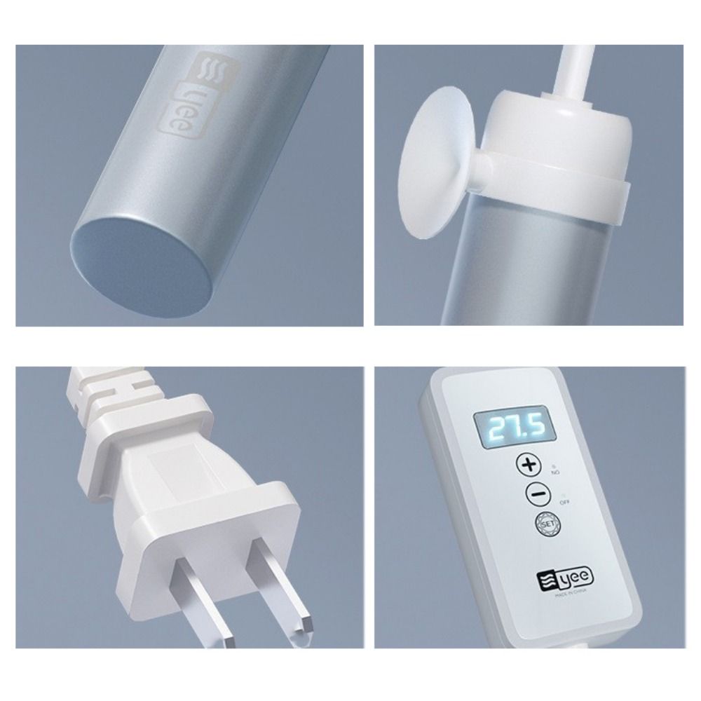 25/50/75W Aquarium Dompelpomp  - Aquarium Heater Submersible recensie en prijs
