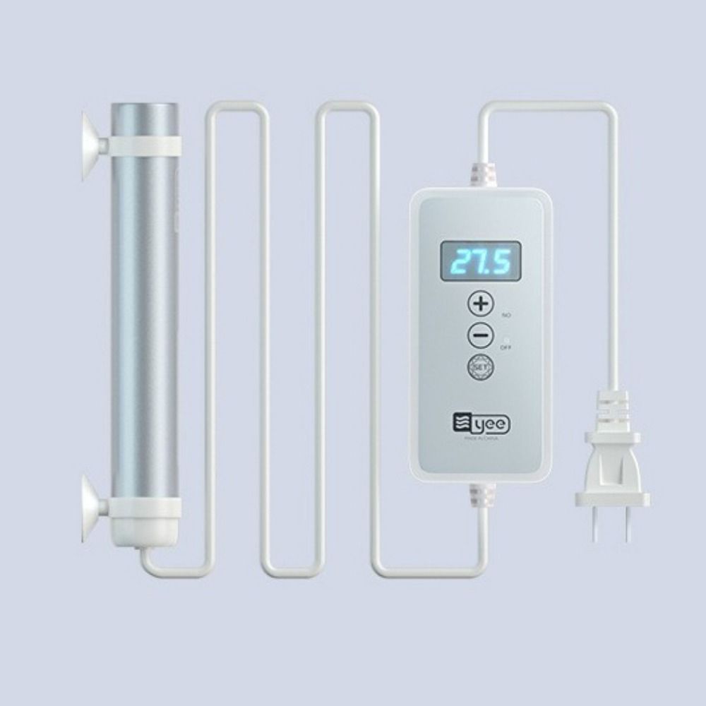 25/50/75W Aquarium Dompelpomp  - Aquarium Heater Submersible recensie en prijs
