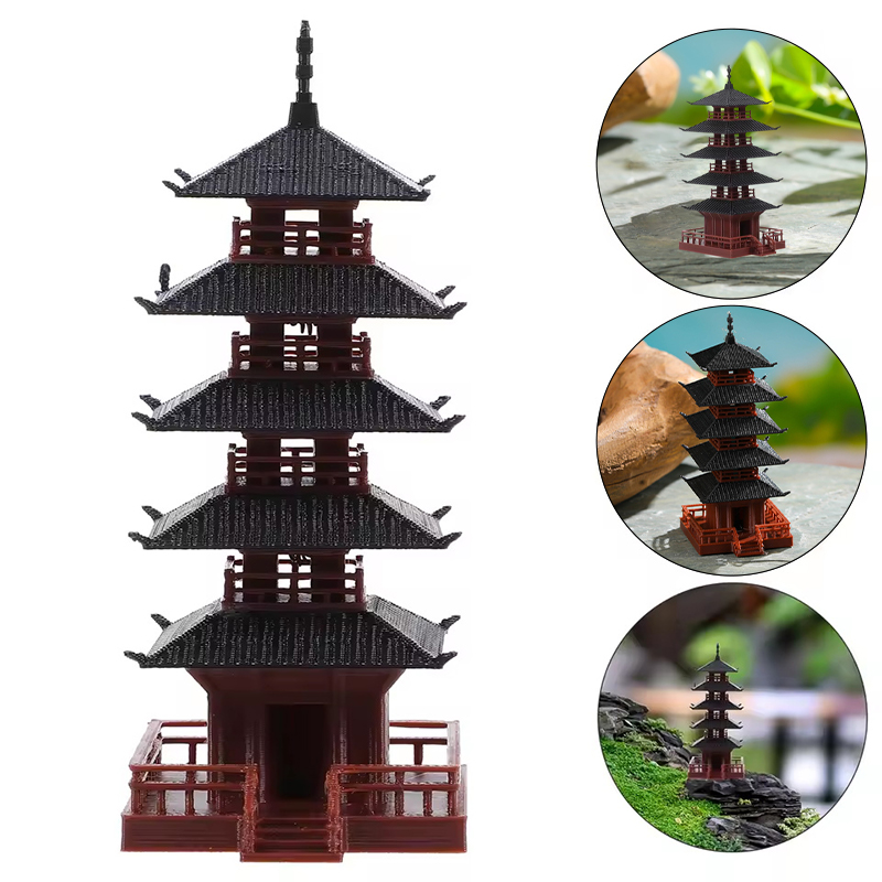 Tuin Aquarium Bonsai Decor Min - Aquarium Fish Small recensie en prijs
