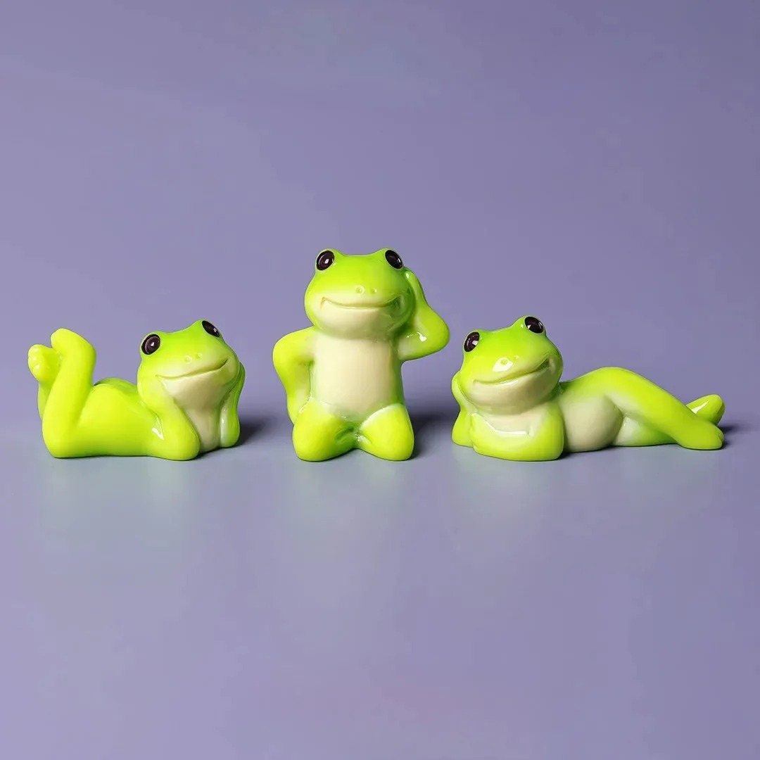 6 stks Cartoon Mini Grappige K - Live Fish Aquarium recensie en prijs