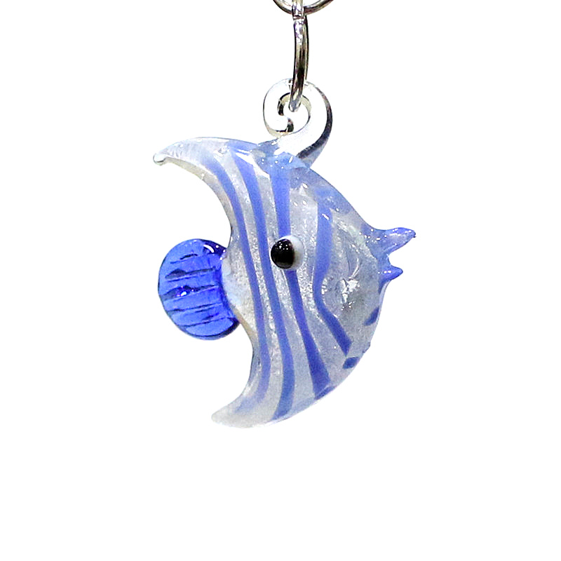 2 Pack Leuke Zeevis Bedeltje H - Aquarium Fish Colorful recensie en prijs