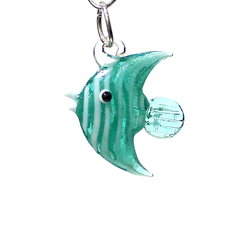 2 Pack Leuke Zeevis Bedeltje H - Aquarium Fish Colorful recensie en prijs