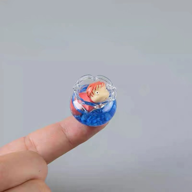 Studio Ghibli Aquarium Koelkas - Fish Aquarium Home recensie en prijs