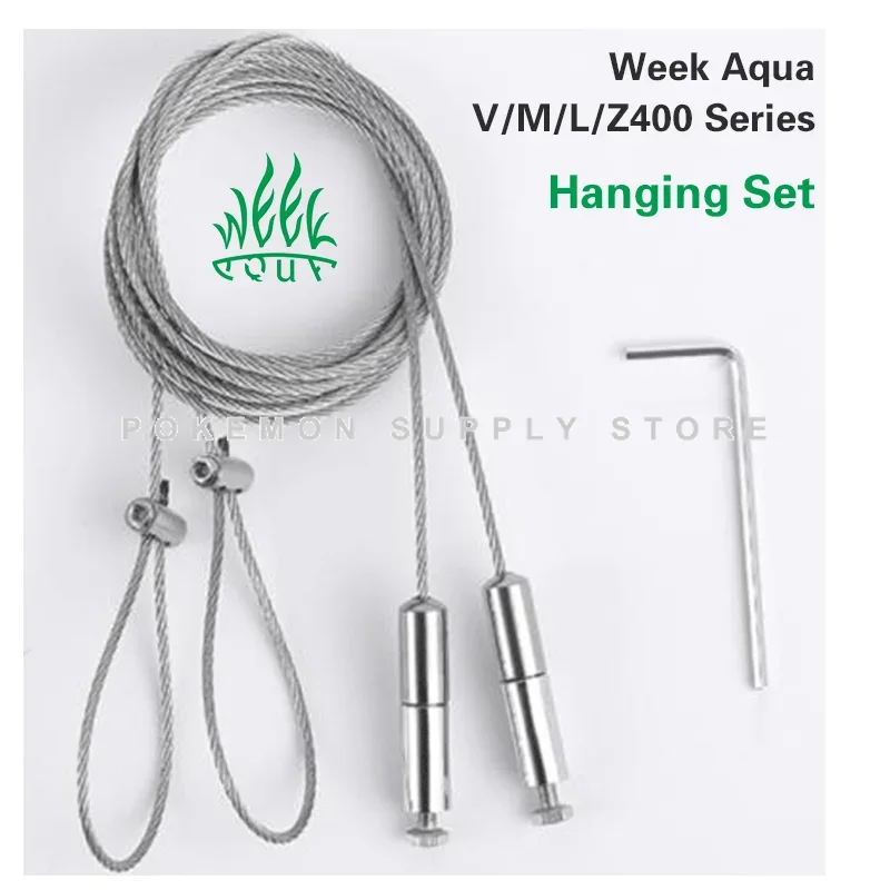 Week Aqua V/M/L/Z400 Serie Oph - Aquarium Fish Lamp recensie en prijs