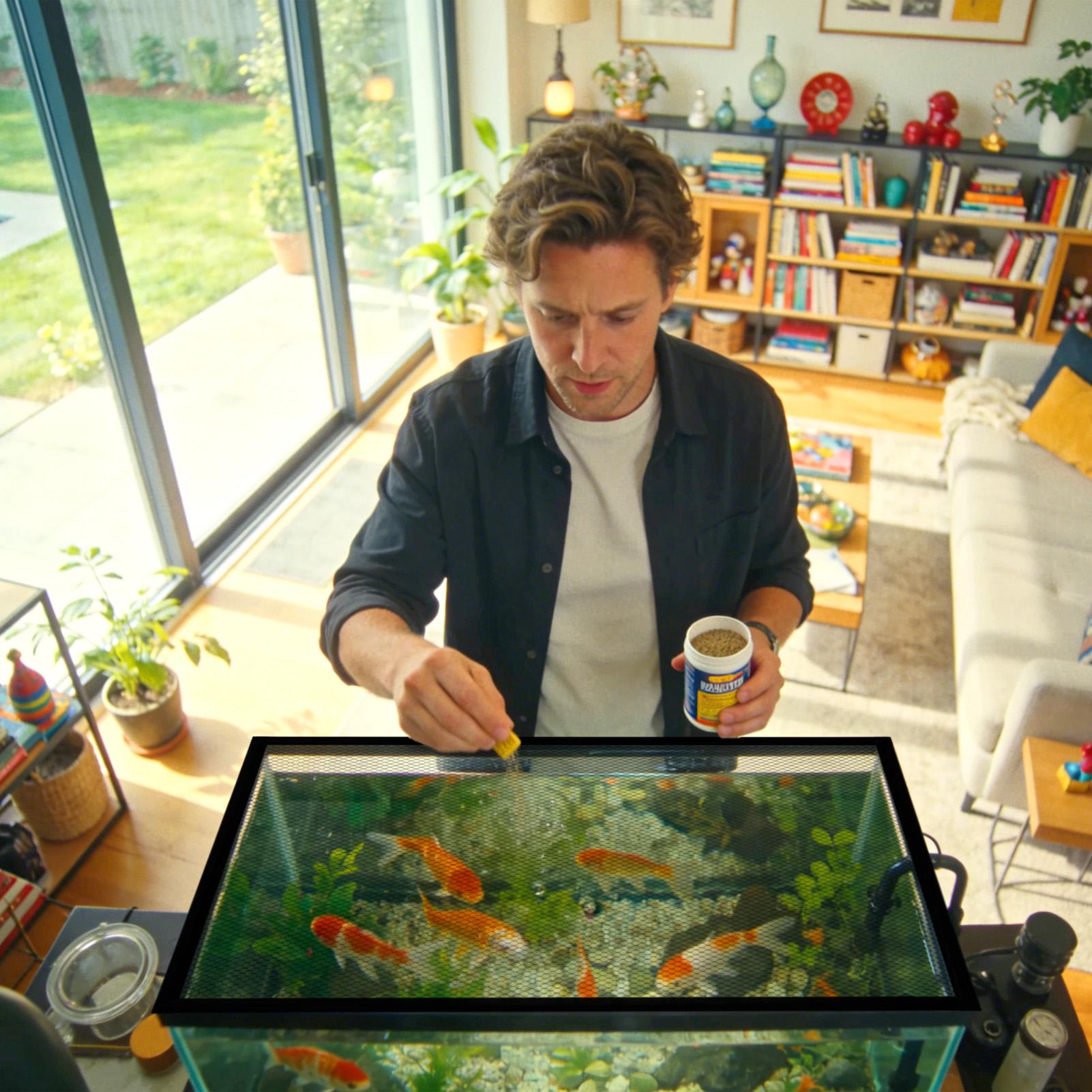 Anti-spring magnetische duurza - Aquarium Fish Jumping recensie en prijs