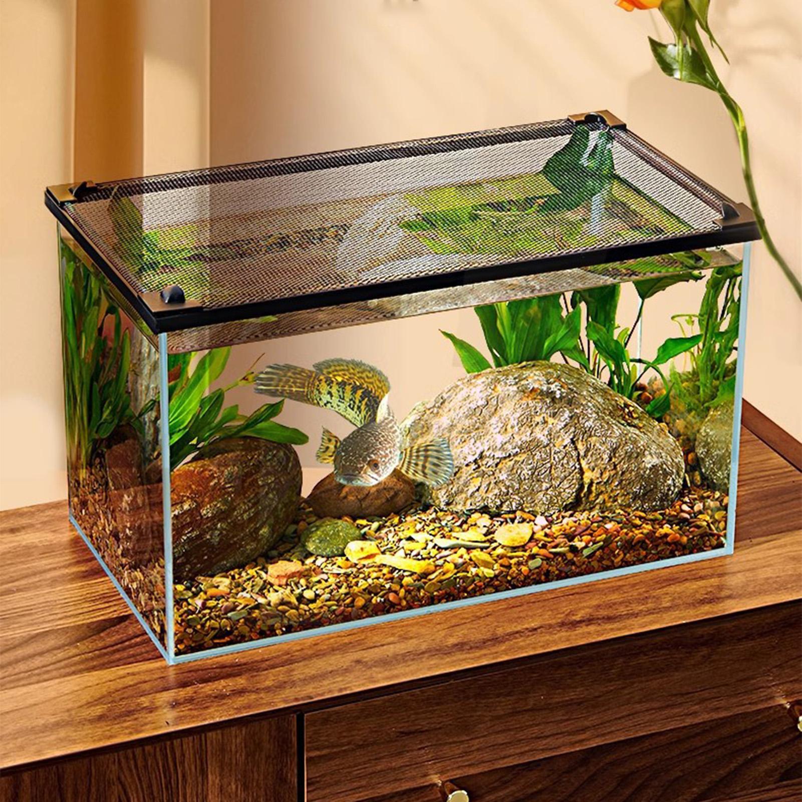 Anti-spring magnetische duurza - Aquarium Fish Jumping recensie en prijs