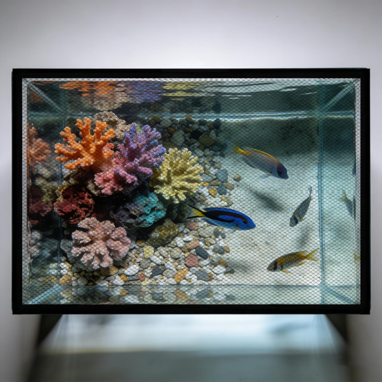 Anti-spring magnetische duurza - Aquarium Fish Jumping recensie en prijs