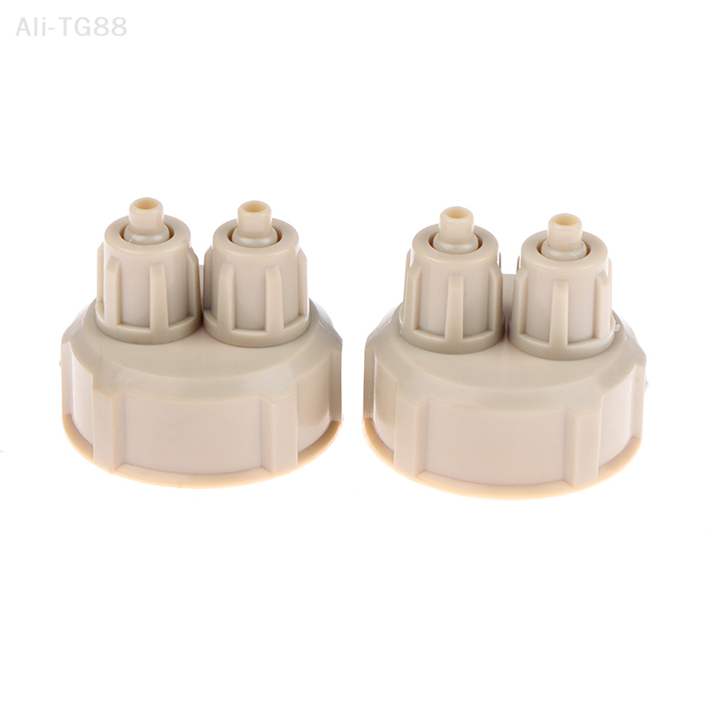 2 Stuks Aquarium CO2 Systeem K - Live Fish Aquarium recensie en prijs