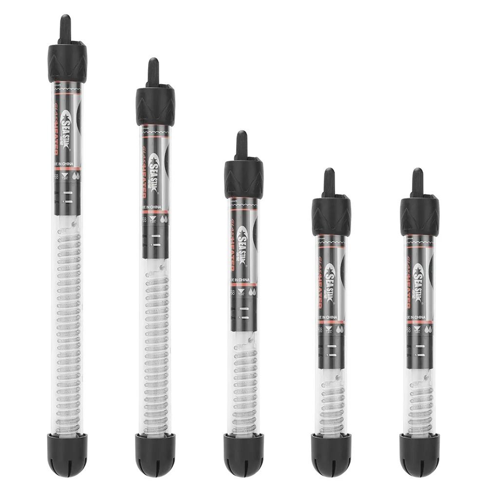 1 Stuks 25 W/50 W/100 W/200 W/ - Aquarium Heater Submersible recensie en prijs