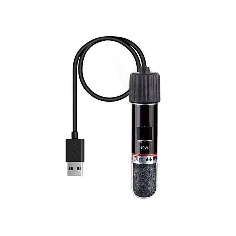 USB Mini Aquarium verwarmingss - Aquarium Heater Submersible recensie en prijs