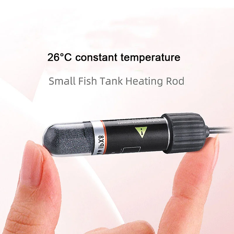 USB Mini Aquarium verwarmingss - Aquarium Heater Submersible recensie en prijs