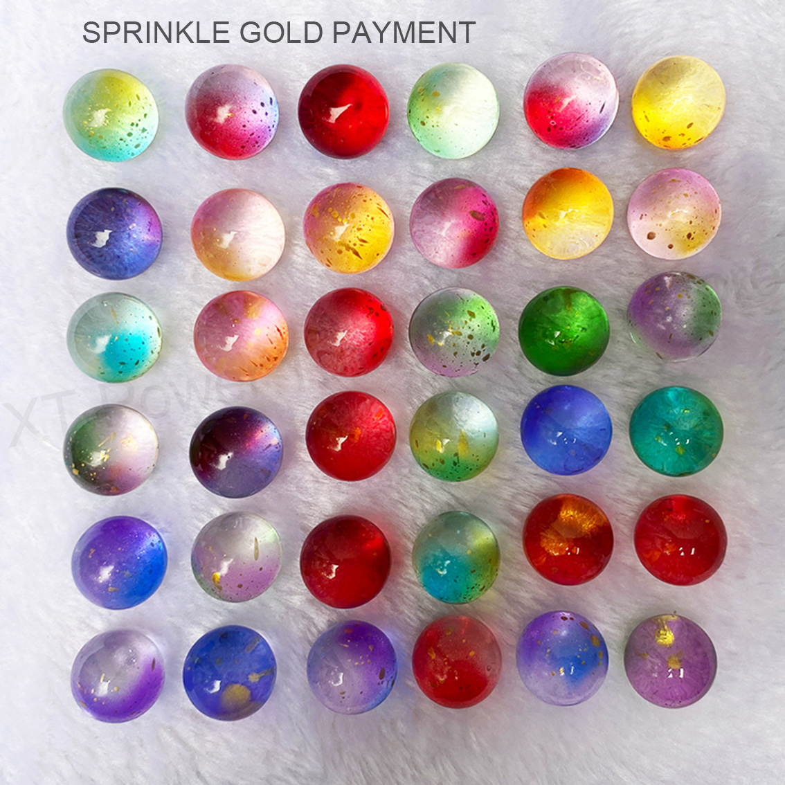 5-90PCS 16mm Kleurrijke Glazen - Aquarium Fish Ball recensie en prijs