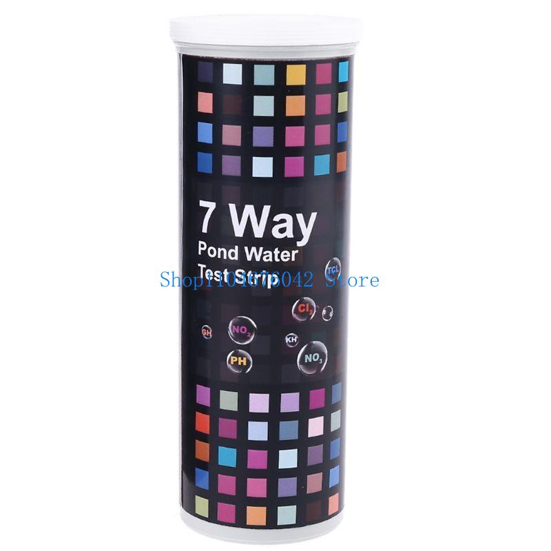 652F 50 stks / set 7 in 1 wate - Aquarium Fish Quality recensie en prijs