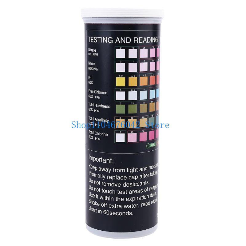 652F 50 stks / set 7 in 1 wate - Aquarium Fish Quality recensie en prijs