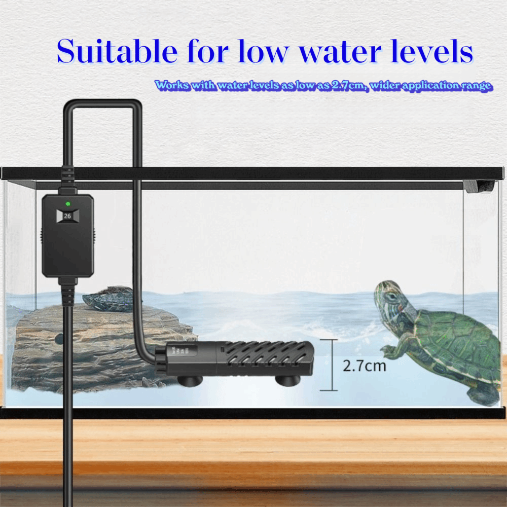 Kwartsglas Aquarium Dompelpomp - Aquarium Heater Submersible recensie en prijs