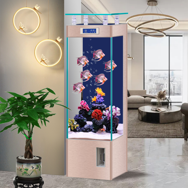 Ultrahelder glas Klein tot mid - Aquarium Fish Low Maintenance recensie en prijs