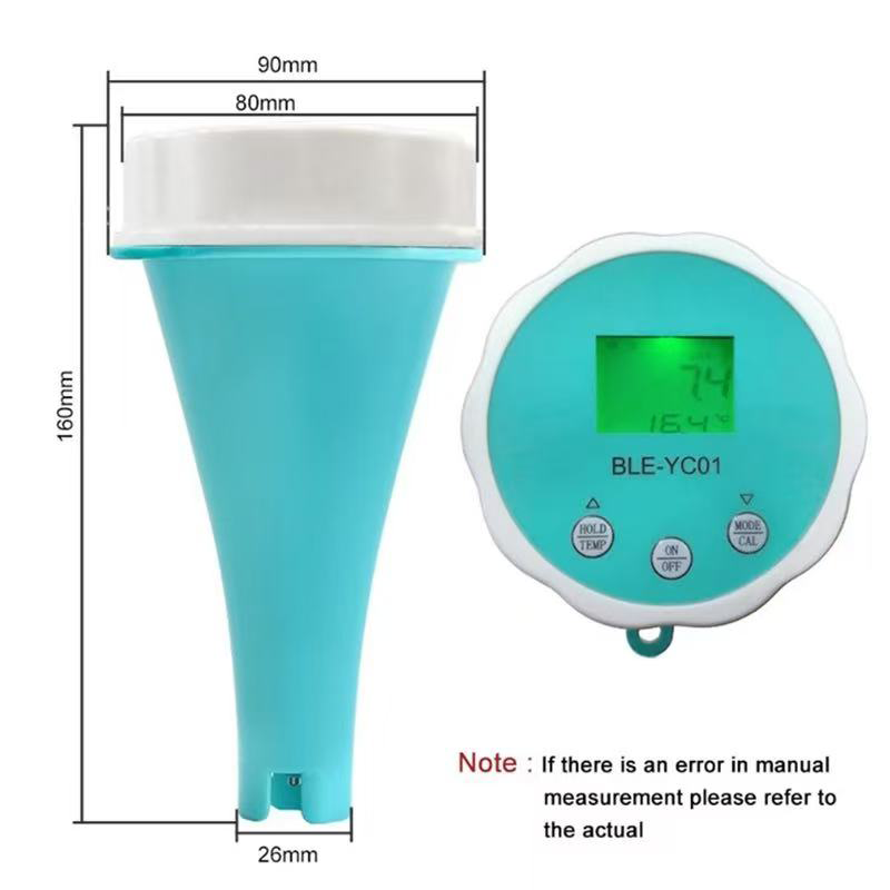 6-in-1 Slimme Waterkwaliteitsm - Aquarium Fish Quality recensie en prijs