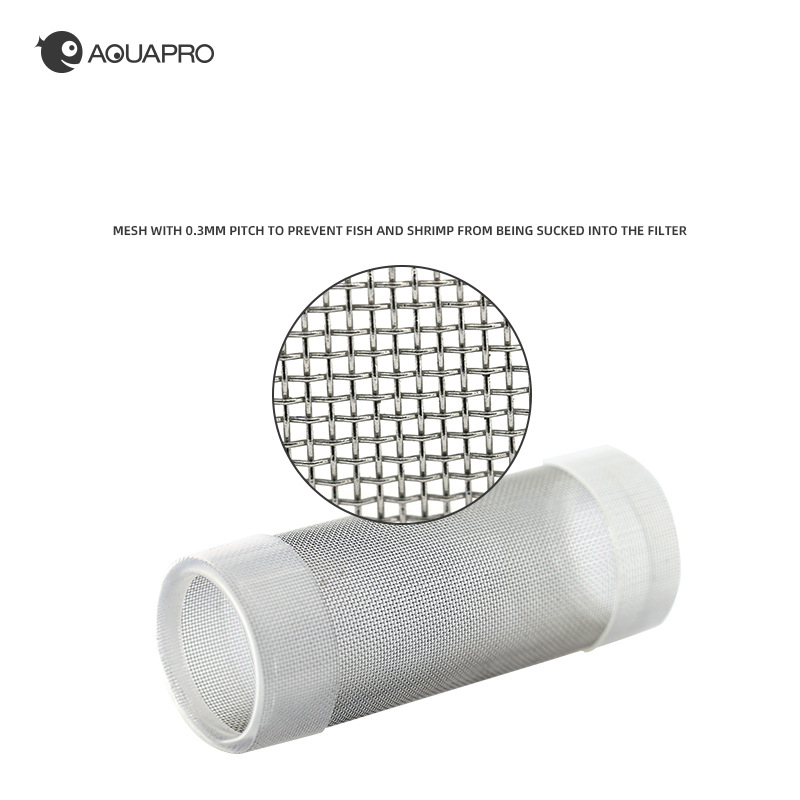 2 Stuks Aquariumfilter Roestvr - Aquarium Fish Net Small recensie en prijs