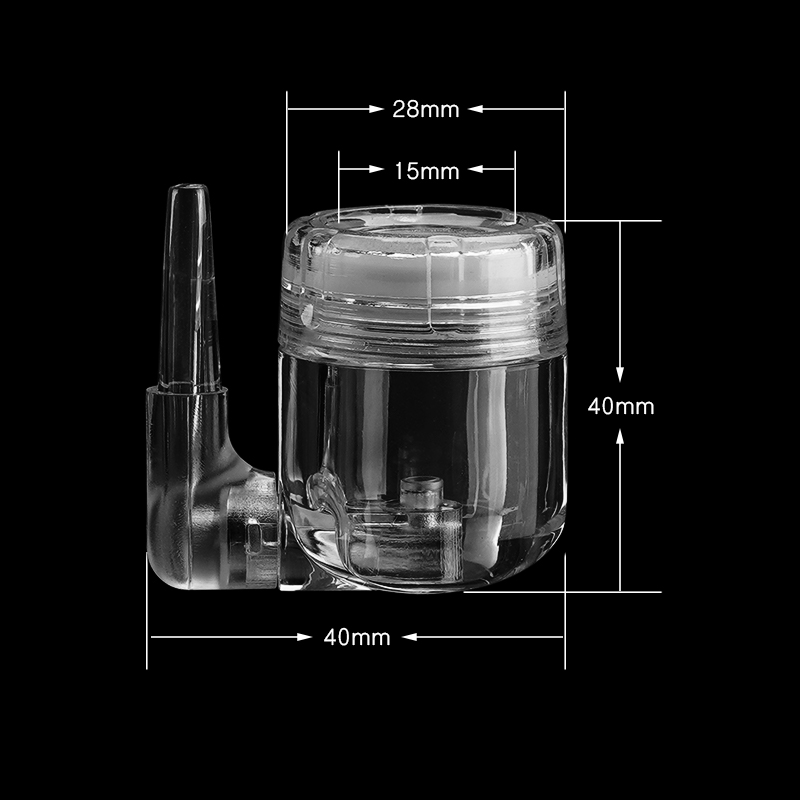 Aquarium 4 in 1 CO2 Diffuser G - Live Fish Aquarium recensie en prijs