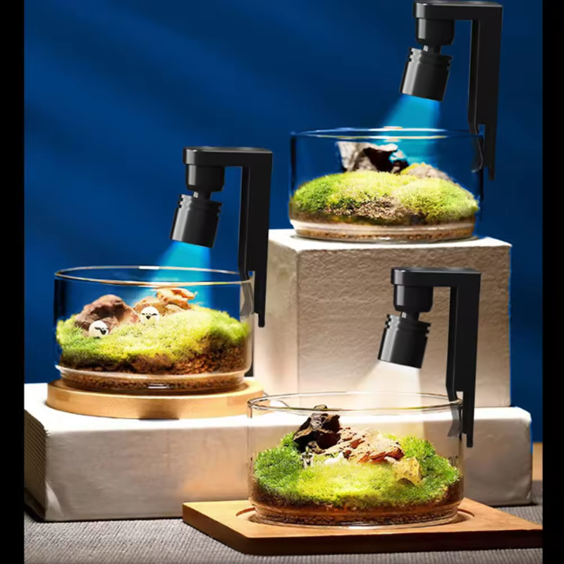 USB-klemlicht Waterdicht wit/g - Aquarium Fish Colorful recensie en prijs