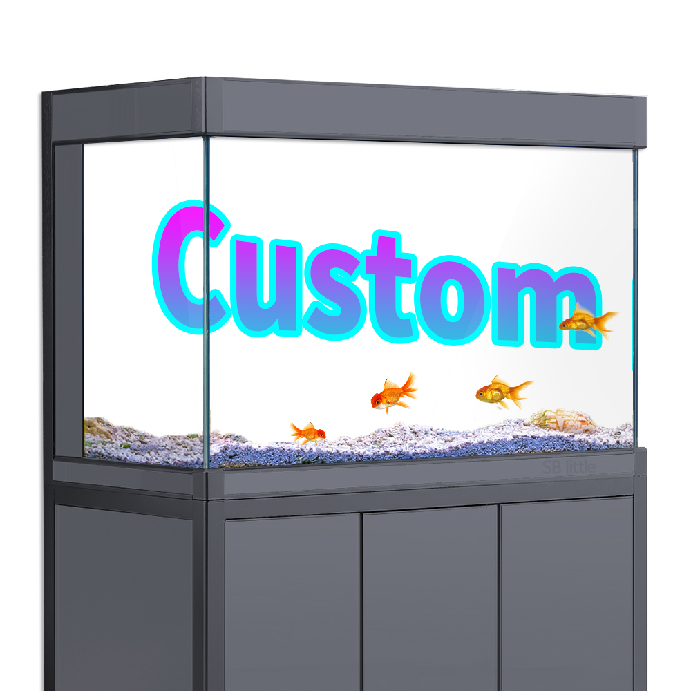Grote Maat Aquarium Achtergron - Aquarium Fish Wallpaper recensie en prijs