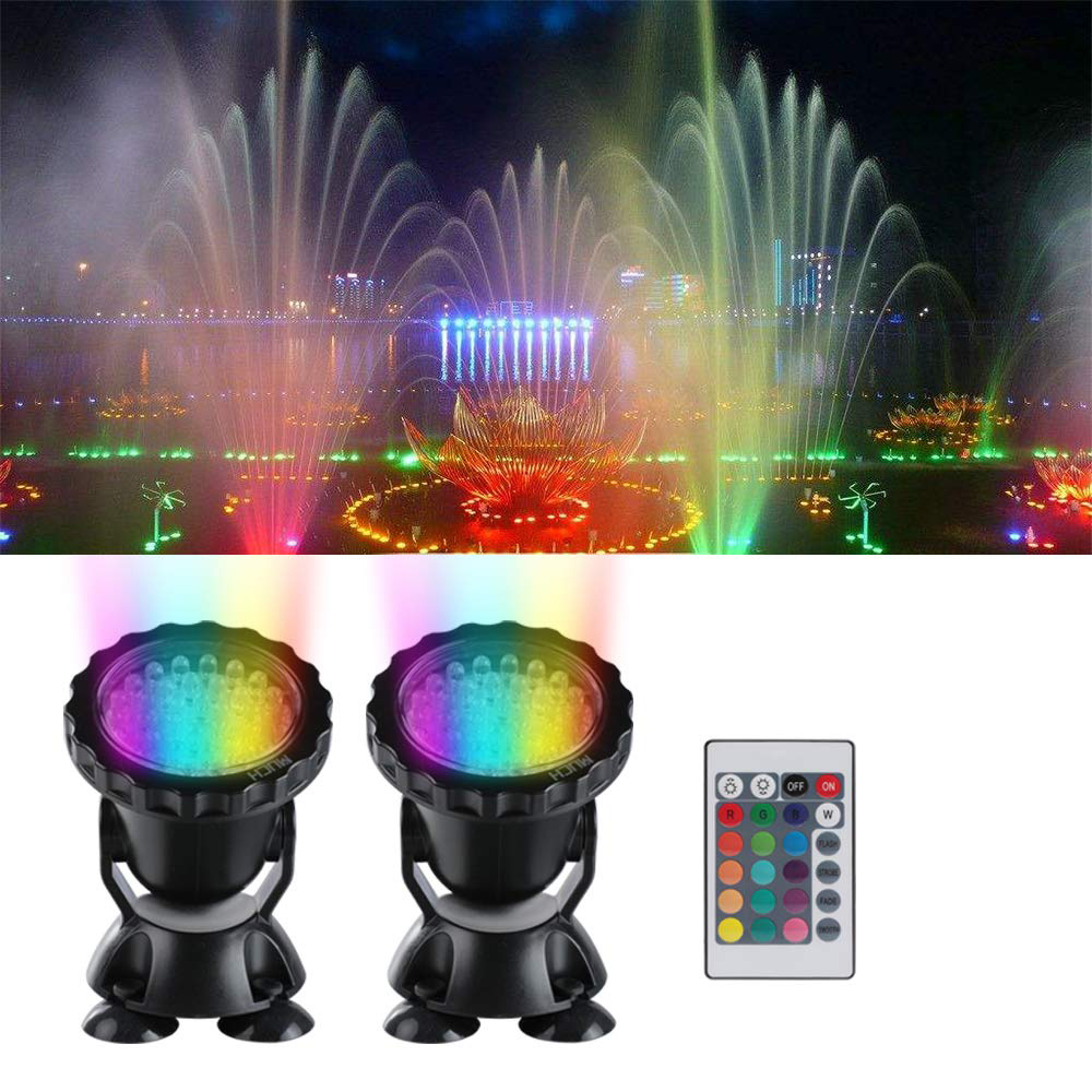 12V Dompelpompen Vijverlichtin - Aquarium Fish Colorful recensie en prijs