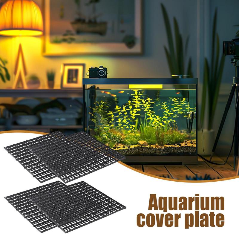 Aquarium Deksel 4 Stuks Multif - Aquarium Fish Jumping recensie en prijs