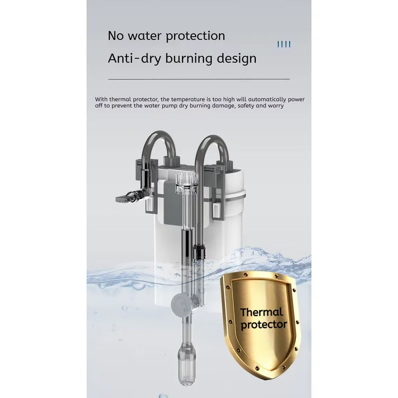 5W Hoge Kwaliteit Ecologisch V - Aquarium Fish Quality recensie en prijs