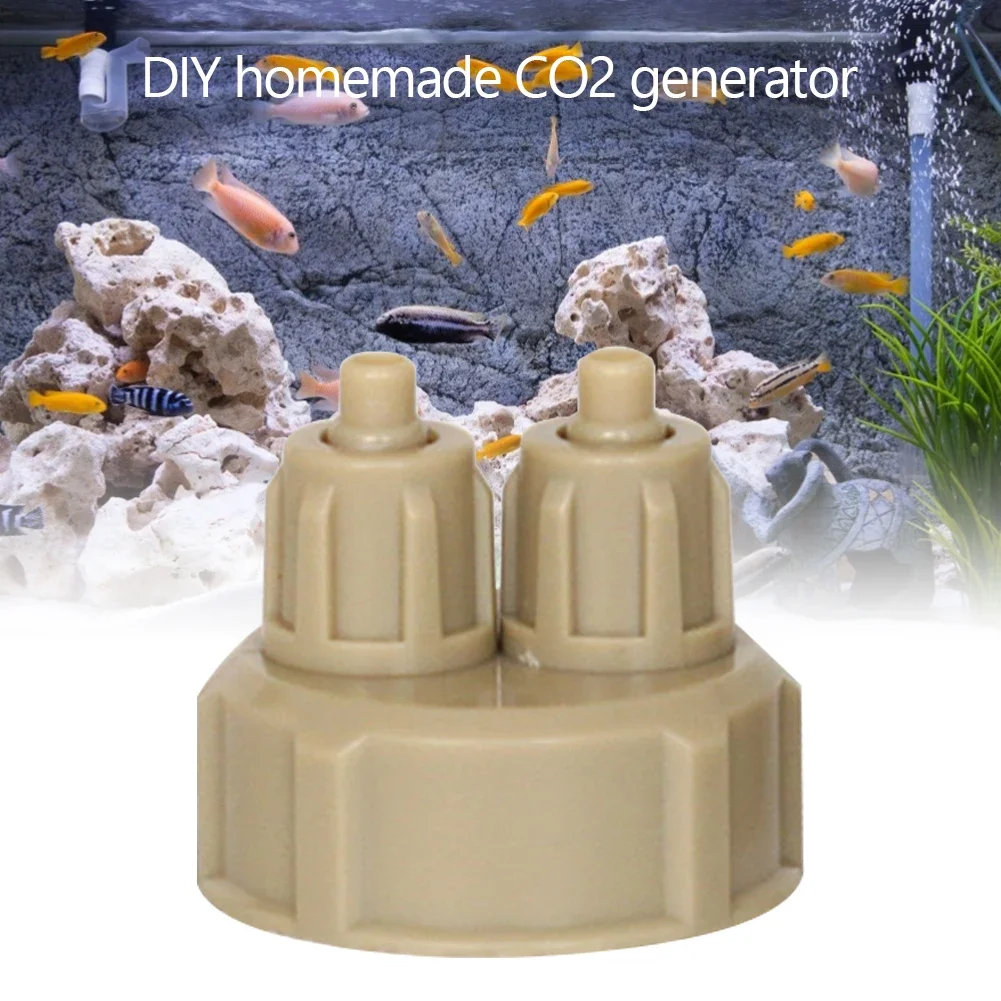 Aquarium CO2 Systeem Generator - Live Fish Aquarium recensie en prijs