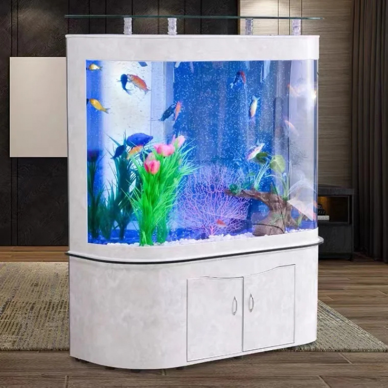 Op maat gemaakt visaquarium va - Fish Aquarium Home recensie en prijs