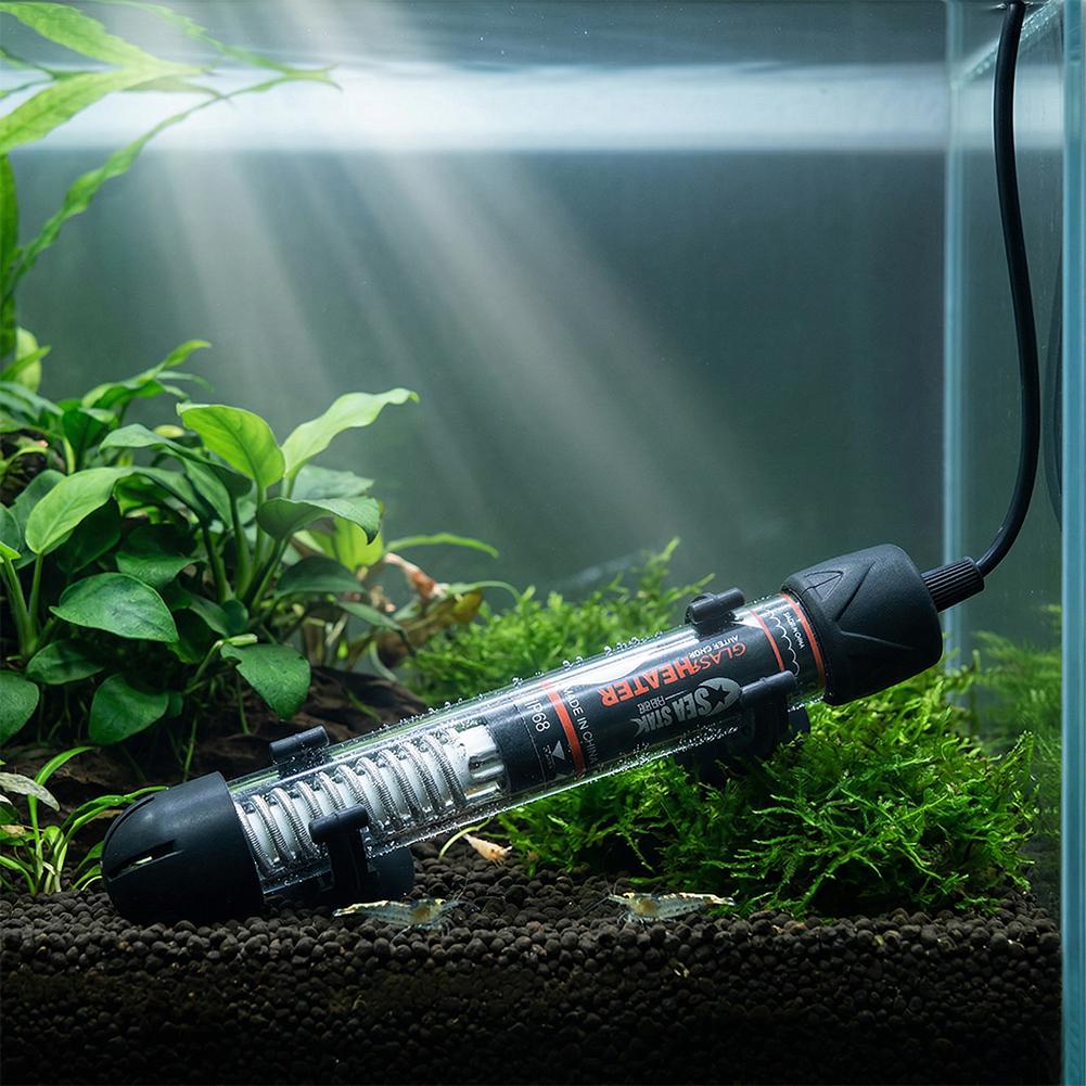 Verstelbare Aquariumverwarmer  - Aquarium Heater Submersible recensie en prijs