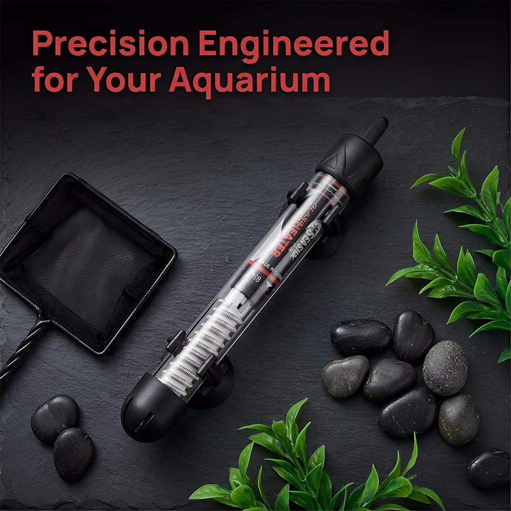 Verstelbare Aquariumverwarmer  - Aquarium Heater Submersible recensie en prijs