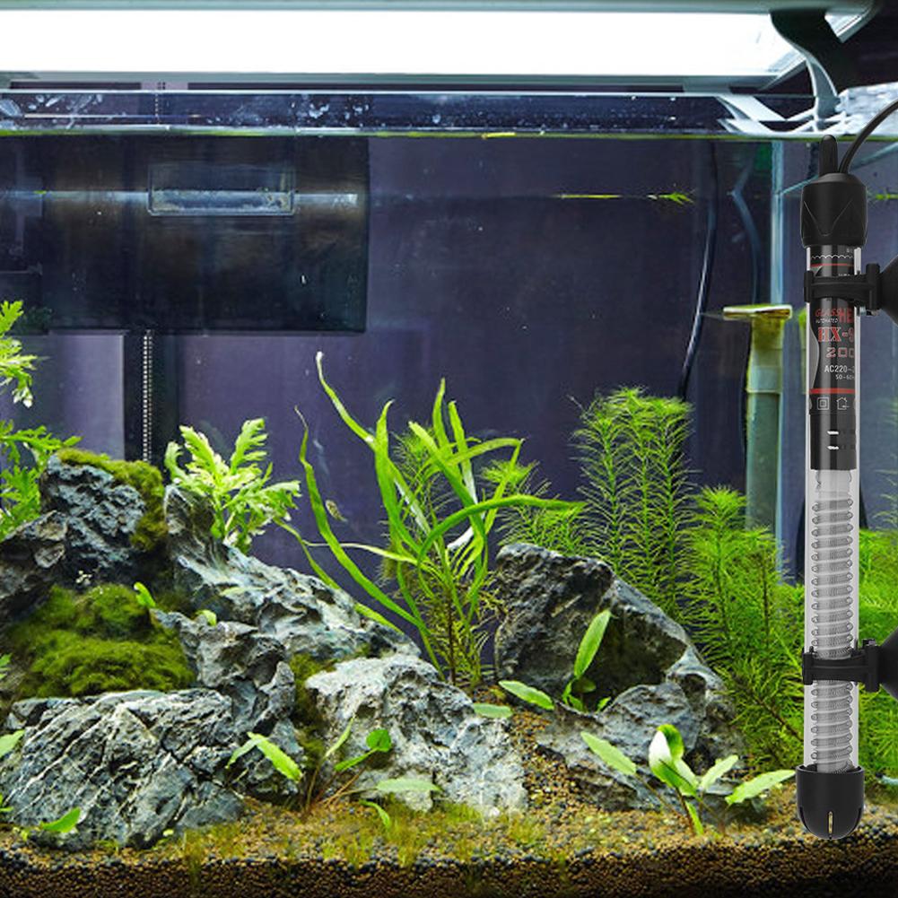 Verstelbare Aquariumverwarmer  - Aquarium Heater Submersible recensie en prijs