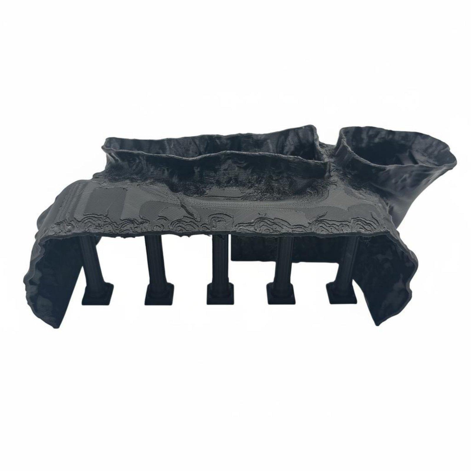 Aquariumgrot Decoratieve Romei - Aquarium Fish Hideout recensie en prijs
