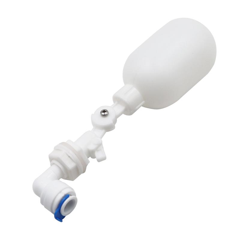 Automatische Plastic Mini Floa - Aquarium Fish Ball recensie en prijs
