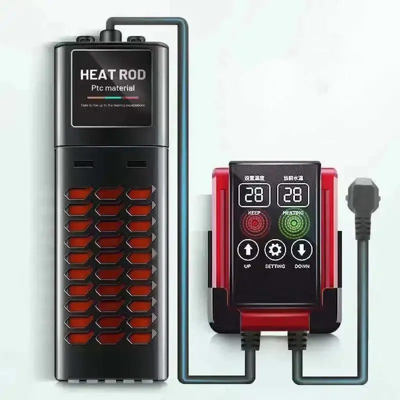 1000W Aquarium Dompelpompen Ve - Aquarium Heater Submersible recensie en prijs